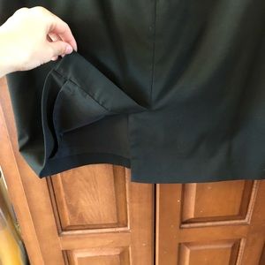 Banana Republic Skirts - Banana Republic black suit skirt. Size 8. Banana Republic Skirts - Banana Republic black suit skirt. Size 8.